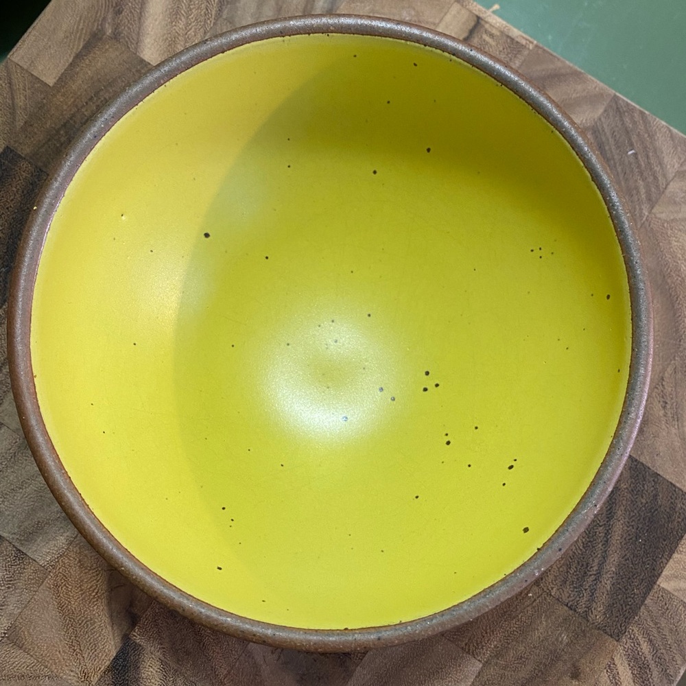 East Fork Soup Bowl in Retired Pollen